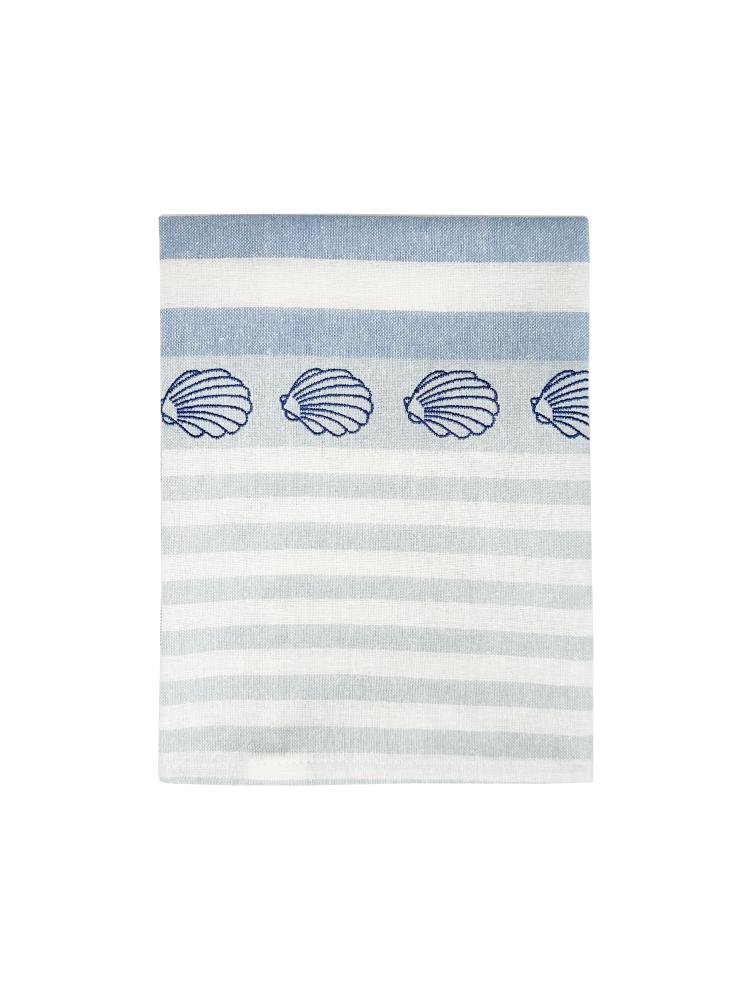 Geschirrtuch Mare Muschel